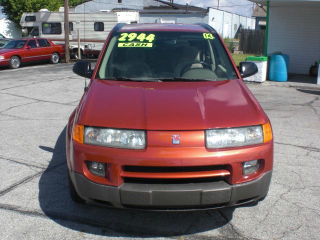 2003 Saturn VUE Ml350 4matic Heated Seats