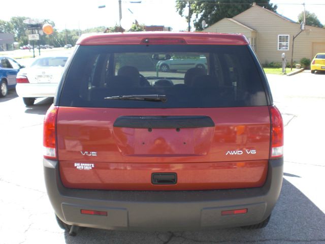 2003 Saturn VUE Ml350 4matic Heated Seats