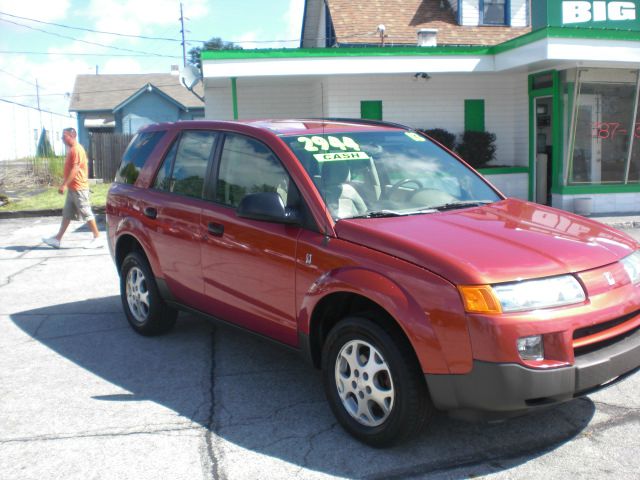 2003 Saturn VUE Ml350 4matic Heated Seats