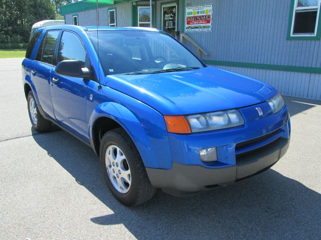 2003 Saturn VUE Ml350 4matic Heated Seats