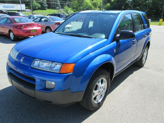 2003 Saturn VUE Ml350 4matic Heated Seats