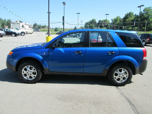 2003 Saturn VUE Ml350 4matic Heated Seats