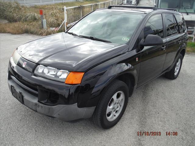 2003 Saturn VUE SLE1 2WD