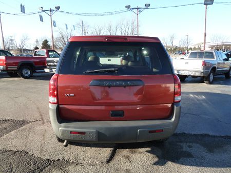 2003 Saturn VUE Slk55 AMG