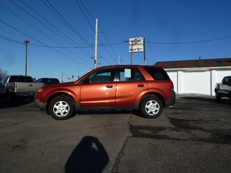 2003 Saturn VUE Slk55 AMG