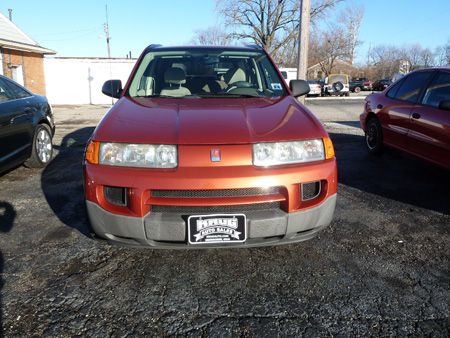 2003 Saturn VUE Slk55 AMG