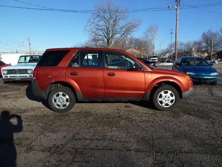 2003 Saturn VUE Slk55 AMG