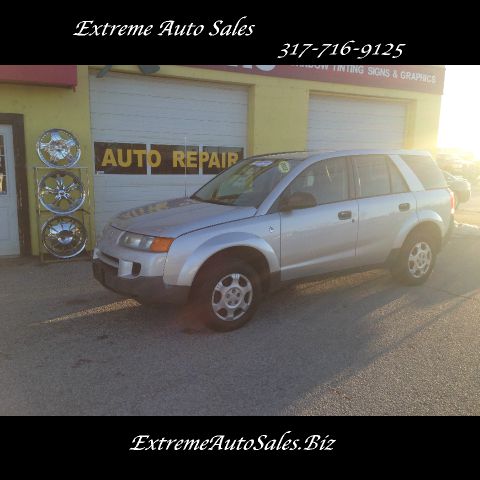 2003 Saturn VUE Slk55 AMG