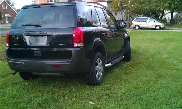 2003 Saturn VUE Ml430 Sport Utility 4D