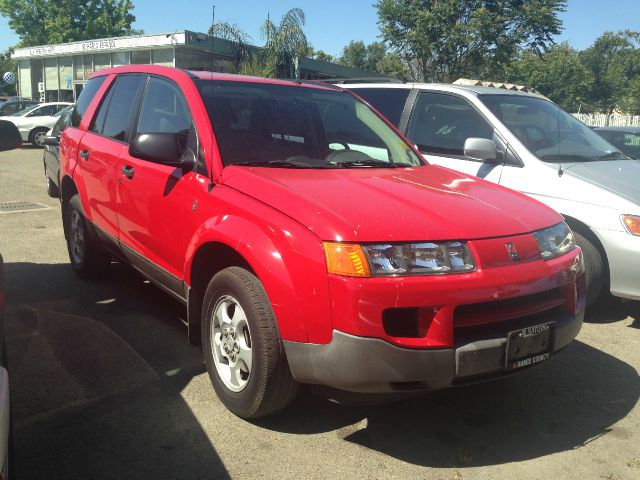 2003 Saturn VUE Slk55 AMG