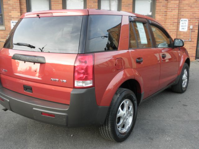 2003 Saturn VUE Ml350 4matic Heated Seats