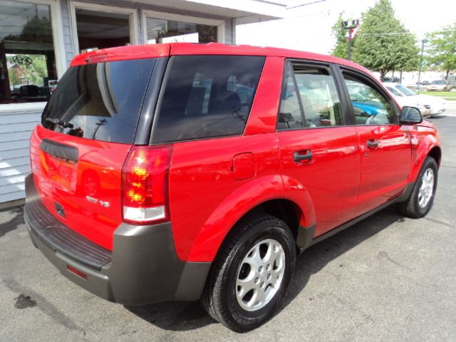 2003 Saturn VUE Ml350 4matic Heated Seats