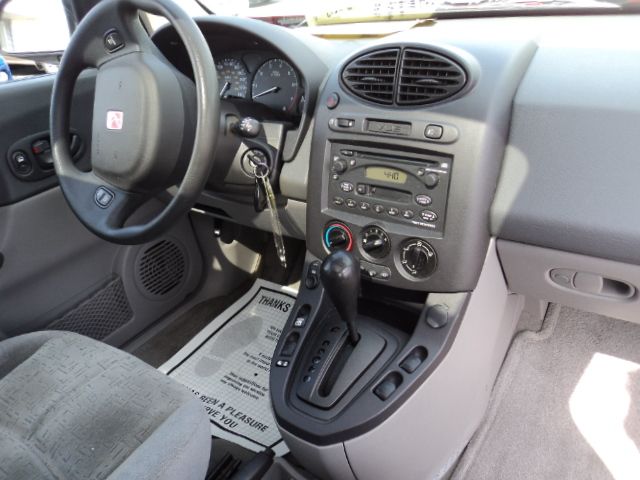 2003 Saturn VUE Ml350 4matic Heated Seats