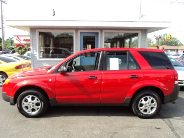 2003 Saturn VUE Ml350 4matic Heated Seats