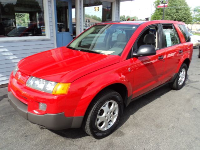 2003 Saturn VUE Ml350 4matic Heated Seats