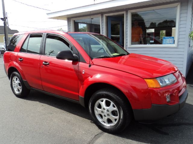 2003 Saturn VUE Ml350 4matic Heated Seats