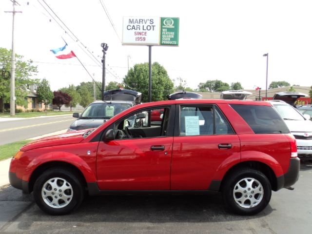 2003 Saturn VUE Ml350 4matic Heated Seats