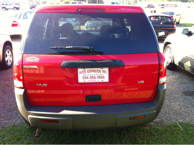 2003 Saturn VUE Ml350 4matic Heated Seats