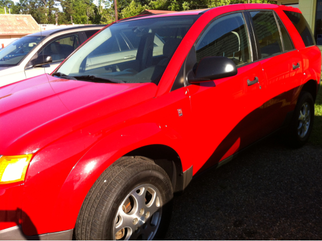 2003 Saturn VUE Ml350 4matic Heated Seats