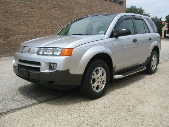 2003 Saturn VUE Ml350 4matic Heated Seats