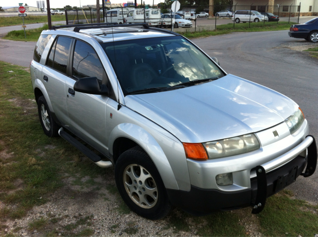 2003 Saturn VUE Unknown