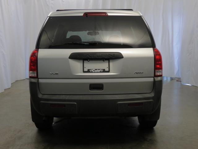 2003 Saturn VUE Ml-class Ml320 Sport Utility 4D