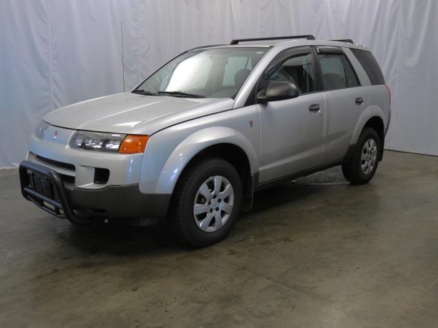 2003 Saturn VUE Ml-class Ml320 Sport Utility 4D