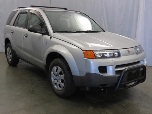 2003 Saturn VUE Ml-class Ml320 Sport Utility 4D