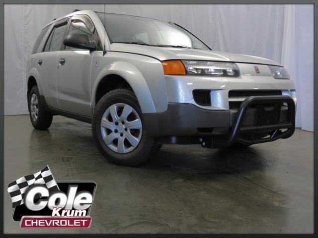 2003 Saturn VUE Ml-class Ml320 Sport Utility 4D