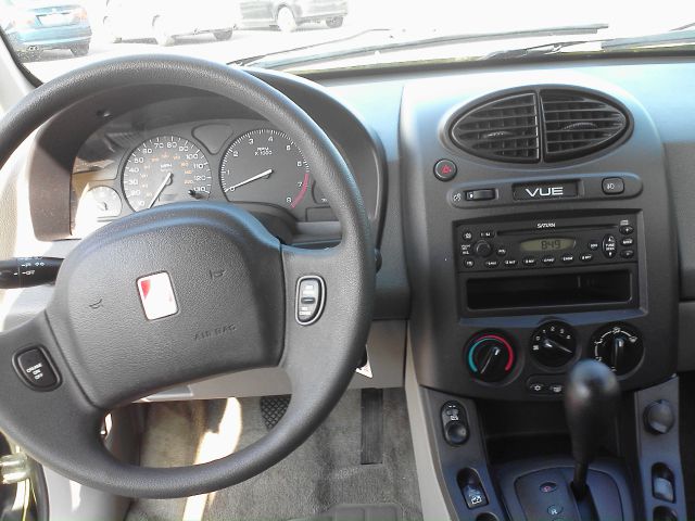 2003 Saturn VUE Ml350 4matic Heated Seats