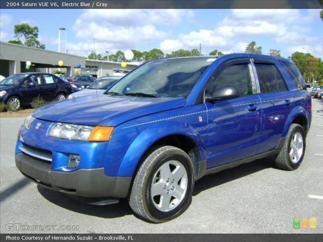 2004 Saturn VUE C280 4matic