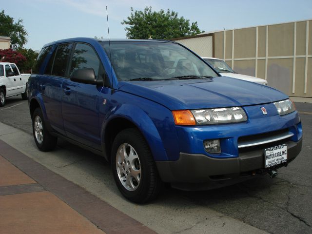 2004 Saturn VUE Ml350 4matic Heated Seats