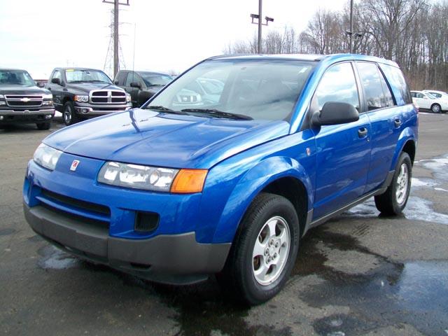 2004 Saturn VUE Base