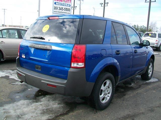 2004 Saturn VUE Base