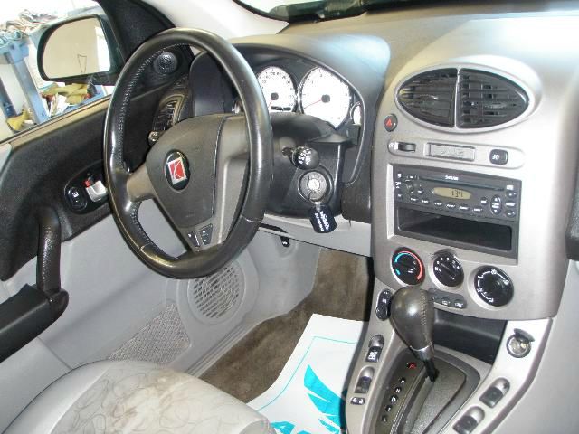 2004 Saturn VUE Ml350 4matic Heated Seats