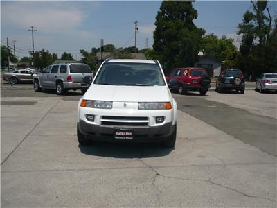 2004 Saturn VUE Hard Top Convertible 2D