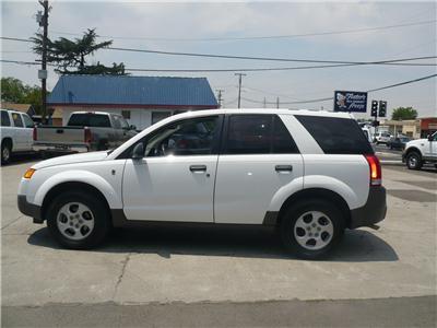 2004 Saturn VUE Hard Top Convertible 2D