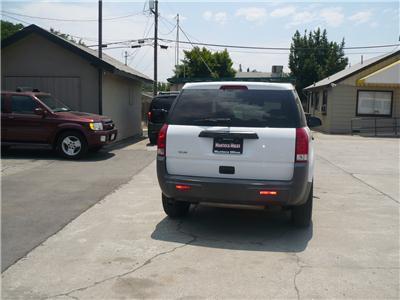 2004 Saturn VUE Hard Top Convertible 2D