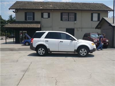 2004 Saturn VUE Hard Top Convertible 2D