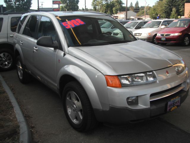 2004 Saturn VUE Ml350 4matic Heated Seats