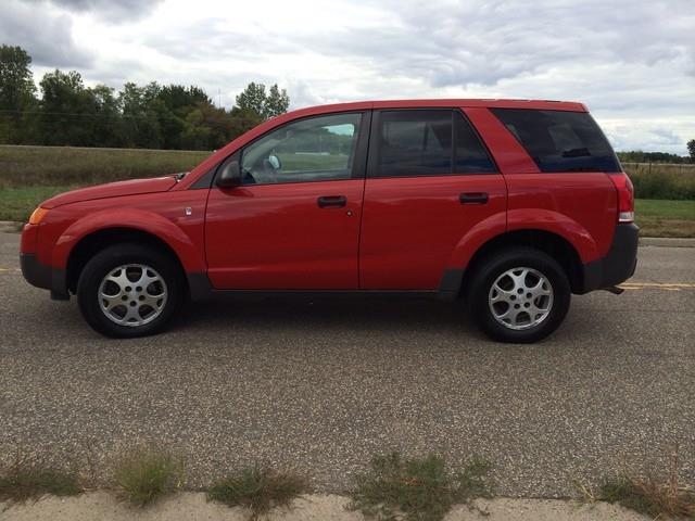 2004 Saturn VUE Unknown