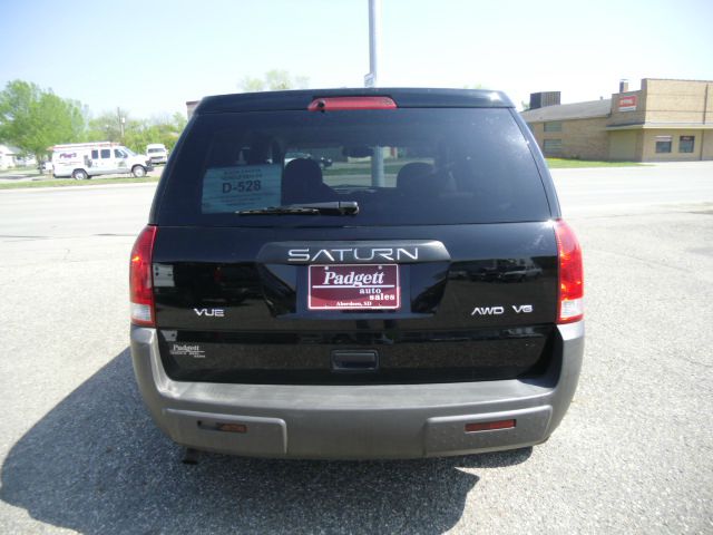 2004 Saturn VUE Ml350 4matic Heated Seats