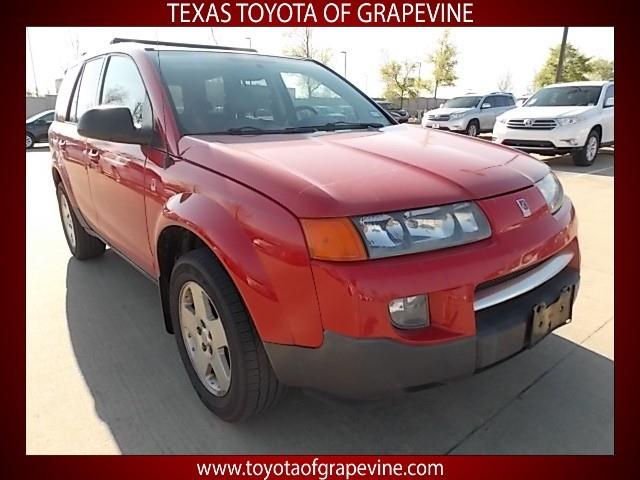 2004 Saturn VUE Touring / AWD