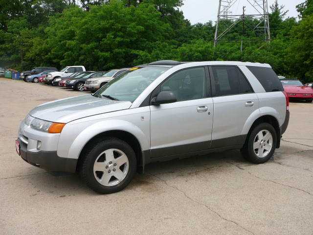 2004 Saturn VUE Ml350 4matic Heated Seats