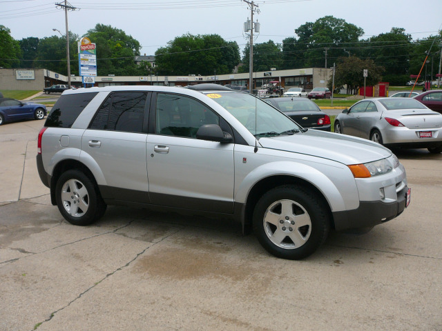 2004 Saturn VUE Ml350 4matic Heated Seats