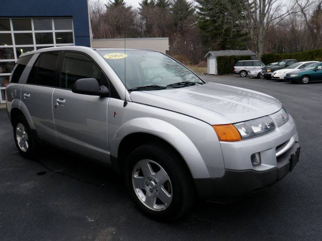 2004 Saturn VUE Base