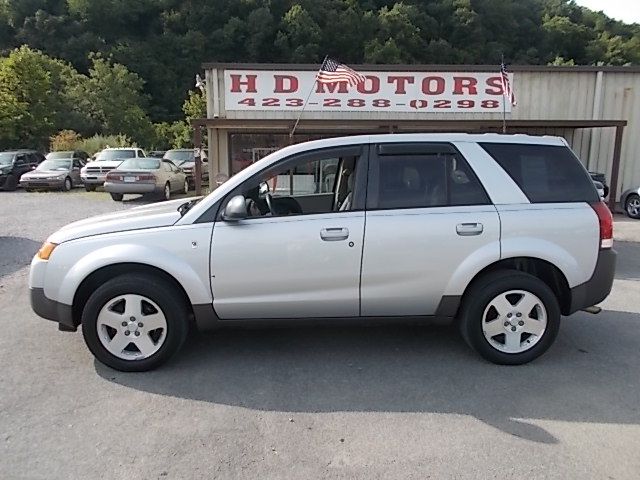 2004 Saturn VUE Ml350 4matic Heated Seats