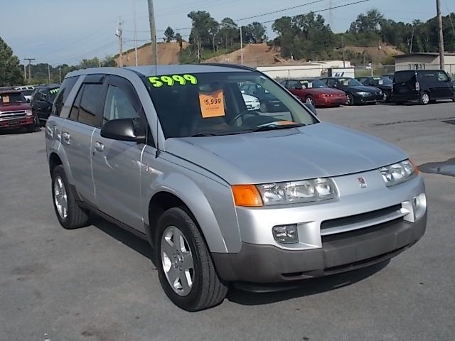 2004 Saturn VUE Ml350 4matic Heated Seats