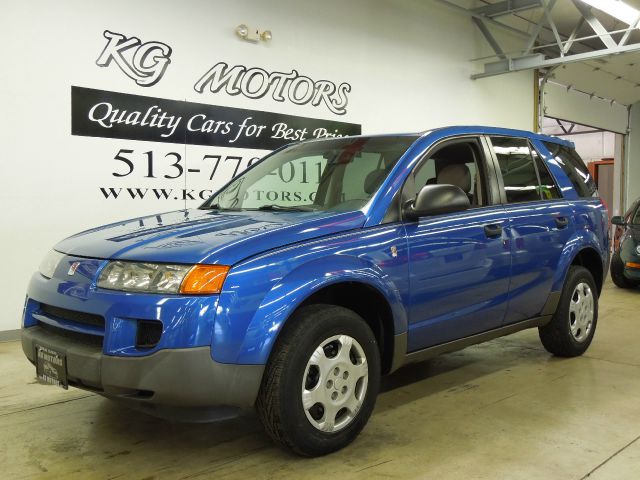 2004 Saturn VUE Slk55 AMG