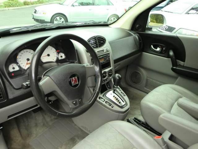 2005 Saturn VUE Unknown